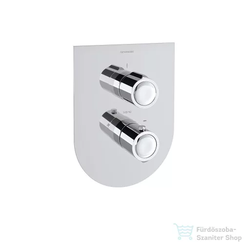 RamonSoler ODISEA falsík alatti termosztátos kád/zuhany csaptelep, króm 21D302536