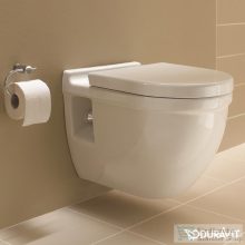   Duravit Starck 3 fali wc WonderGliss felülettel 22000900001 ( 220009 )