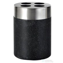 Sapho STONE fogkefetartó, black 22010210