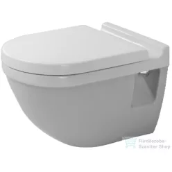   Duravit Starck 3 síköblítésű fali wc 2201090000 ( 220109 )