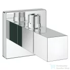 Grohe EUROCUBE sarokszelep 1/2"-3/8",Króm 22012000