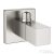 Grohe EUROCUBE sarokszelep 1/2"-3/8",Supersteel 22012DC0