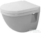 Duravit Starck 3 Compact fali wc 2202090000 ( 220209 )