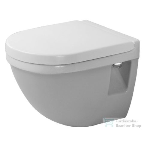 Duravit Starck 3 Compact fali wc HygieneGlaze felülettel 2202092000 ( 220209 )