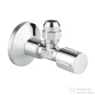 Grohe sarokszelep 1/2",Króm 22037000