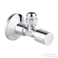 Grohe sarokszelep 1/2",Króm 22037000