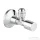 Grohe sarokszelep 1/2",Króm 22037000
