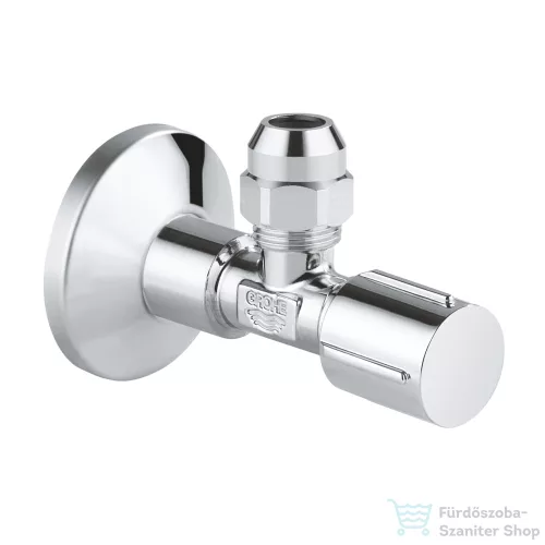 Grohe sarokszelep 1/2",Króm 22037000