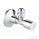 Grohe sarokszelep 1/2",Króm 22037000