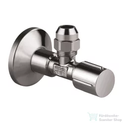 Grohe sarokszelep 1/2",Hard Graphite 22037A00