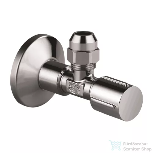 Grohe sarokszelep 1/2",Hard Graphite 22037A00