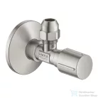 Grohe sarokszelep 1/2",Supersteel 22037DC0