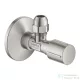 Grohe sarokszelep 1/2",Supersteel 22037DC0
