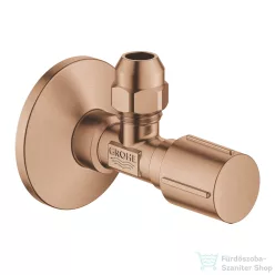 Grohe sarokszelep 1/2",Brushed Warm Sunset 22037DL0