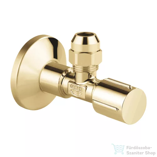 Grohe sarokszelep 1/2",Cool Sunrise 22037GL0