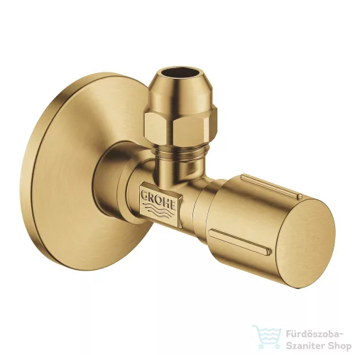 Grohe sarokszelep 1/2",Brushed Cool Sunrise 22037GN0