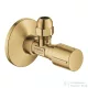 Grohe sarokszelep 1/2",Brushed Cool Sunrise 22037GN0