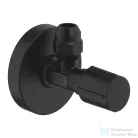 Grohe sarokszelep 1/2",Phantom Black 22074KF0