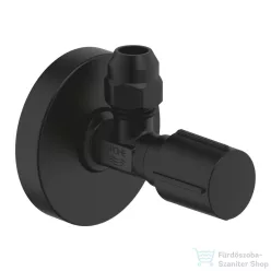 Grohe sarokszelep 1/2",Phantom Black 22074KF0