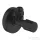 Grohe sarokszelep 1/2",Phantom Black 22074KF0