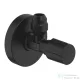 Grohe sarokszelep 1/2",Phantom Black 22074KF0