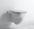 Duravit D-Code síköblítésű fali WC 22100900002 ( 221009 )