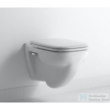   Duravit D-Code síköblítésű fali WC 22100900002 ( 221009 )