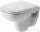 Duravit D-Code compact mélyöblítésű fali WC, 48 cm 22110900002 ( 221109 )
