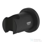 Grohe Rainshower fali kézizuhanytartó,Phantom Black 22117KF0