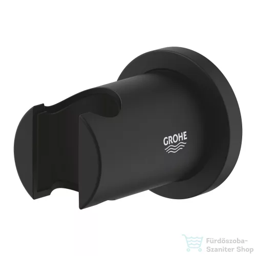 Grohe Rainshower fali kézizuhanytartó,Phantom Black 22117KF0