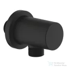 Grohe RAINSHOWER gégecső csatlakozó,Phantom Black 22118KF0