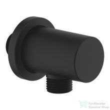   Grohe RAINSHOWER gégecső csatlakozó,Phantom Black 22118KF0