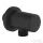 Grohe RAINSHOWER gégecső csatlakozó,Phantom Black 22118KF0