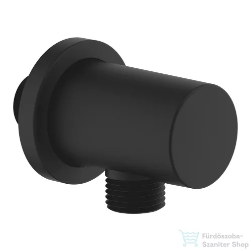 Grohe RAINSHOWER gégecső csatlakozó,Phantom Black 22118KF0