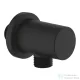 Grohe RAINSHOWER gégecső csatlakozó,Phantom Black 22118KF0