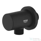 Grohe RAINSHOWER gégecső csatlakozó,Phantom Black 22118KF0