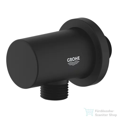 Grohe RAINSHOWER gégecső csatlakozó,Phantom Black 22118KF0