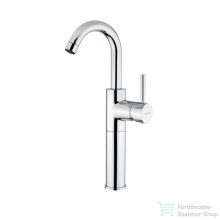   Bugnatese KOBUK magasított mosdó csaptelep leeresztő nélkül,króm 2221SCR