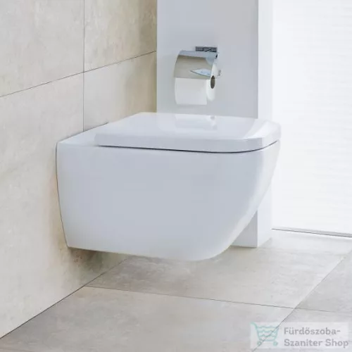 Duravit Happy D.2 öblítőperem nélküli Rimless fali wc 2222090000 ( 222209 )