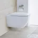 Duravit Happy D.2 öblítőperem nélküli Rimless fali wc 2222090000 ( 222209 )