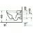 Duravit HAPPY D.2 öblítőperem nélküli Rimless fali wc Wondergliss bevonattal,22220900001