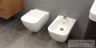 Duravit Happy D.2 öblítőperem nélküli Rimless fali wc 2222090000 ( 222209 )