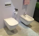 Duravit Happy D.2 öblítőperem nélküli Rimless fali wc 2222090000 ( 222209 )