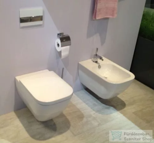 Duravit Happy D.2 öblítőperem nélküli Rimless fali wc 2222090000 ( 222209 )