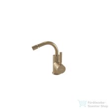   Bugnatese KOBUK bidé csaptelep, automata leeresztővel, bronz 2223BR