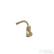   Bugnatese KOBUK bidé csaptelep click-clack leeresztővel,matt bronz 2223SCBO