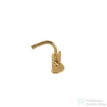   Bugnatese KOBUK bidé csaptelep leeresztő nélkül,arany 2223SDO