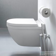   Duravit Starck 3 fali wc durafix rögzítéssel WonderGliss felülettel 22250900001 ( 222509 )