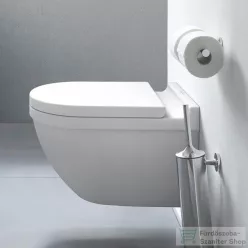   Duravit Starck 3 fali wc durafix rögzítéssel HygieneGlaze felülettel 2225092000 ( 222509 )