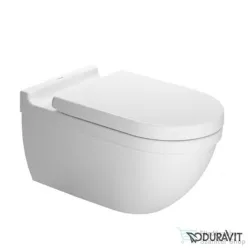   Duravit Starck 3 fali wc durafix rögzítéssel hosszított  2226090000 ( 222609 )